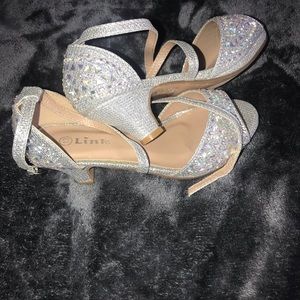 Glitz dress shoes